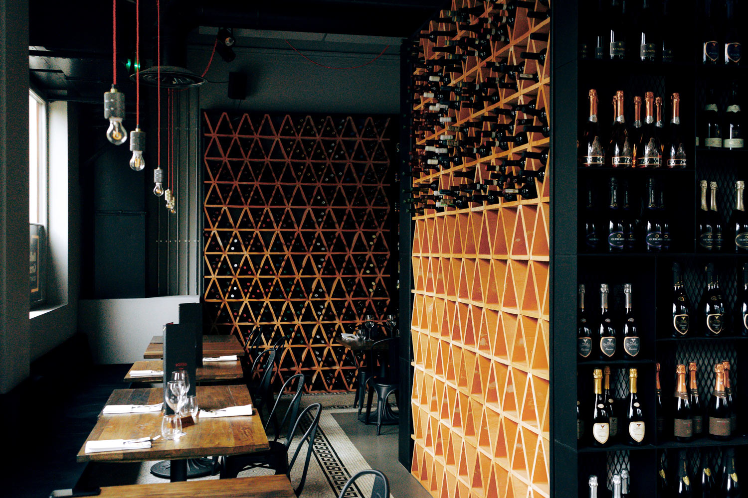 Rosso • A wine and food experience (London)